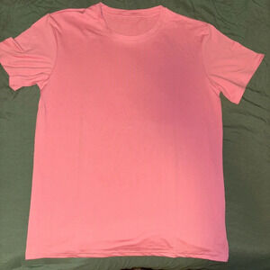 Pink shirt